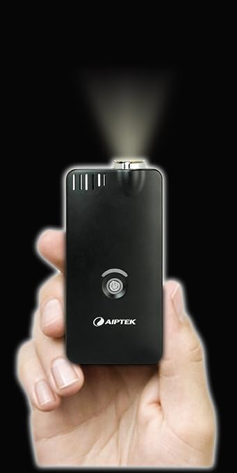 Aiptek PocketCinema T15 Video - Proyector (8 lúmenes ANSI, LCOS ...