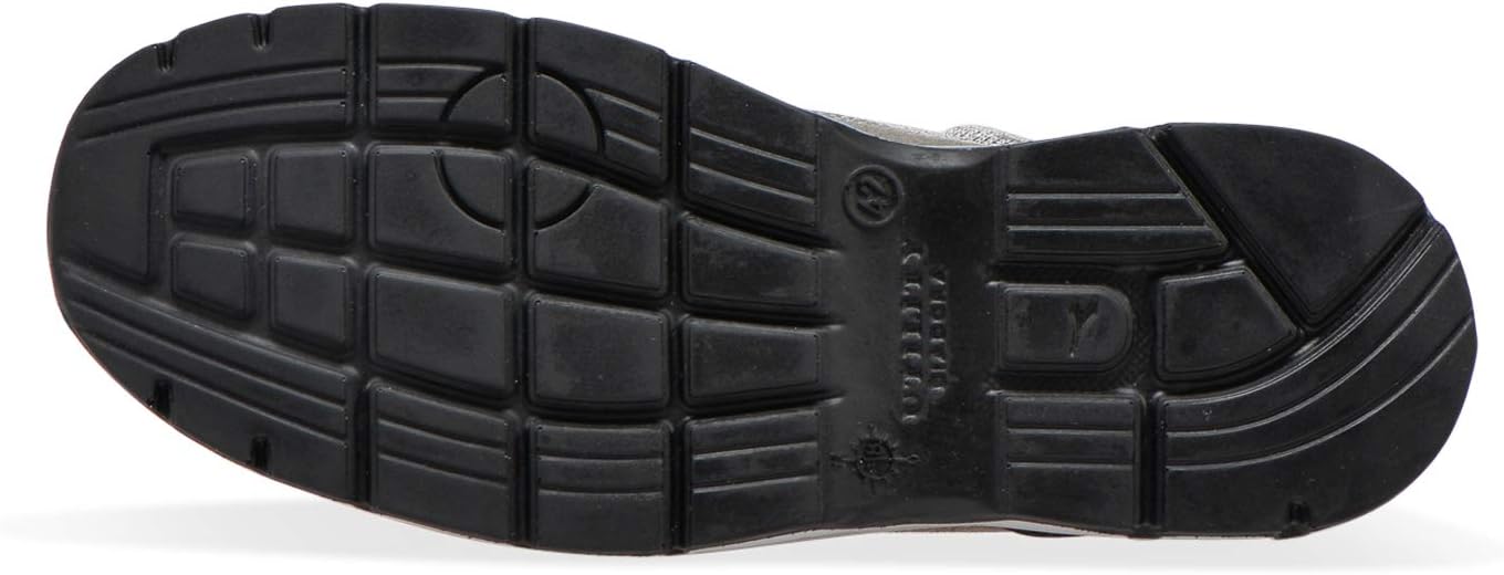 Utility Diadora - Low Work Shoe Run II Text ESD Low S1P SRC ESD for Man and Woman UK 8, C0493 Castle Rock Alluminium, 8 UK - Image 4