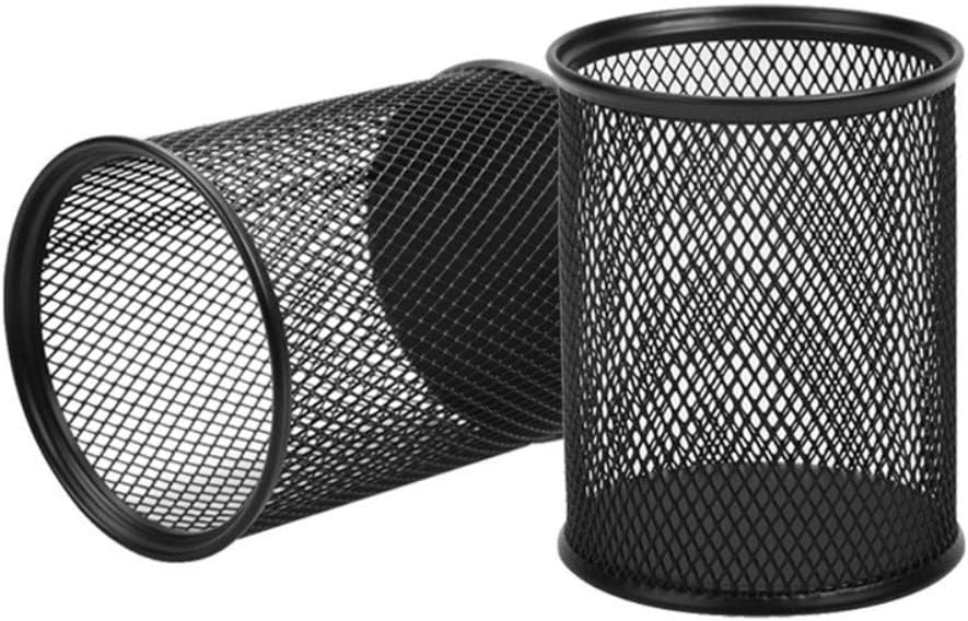 Best Desk Organizer Black Round
