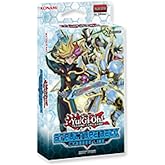 Konami KON547359 Cyberse Link Structure Deck Card, Multicoloured