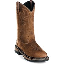 Rocky Men's 11in. Branson Roper 