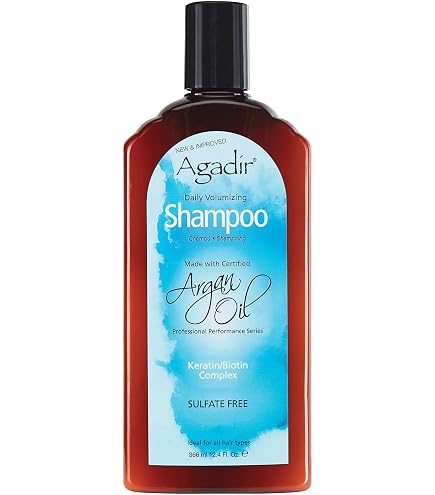 Agadir professional hair styling products Agadir International – AgadirInt main image 4
