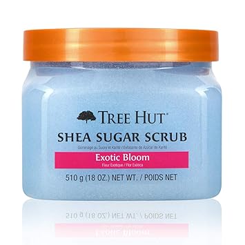 tree hut scrub amazon