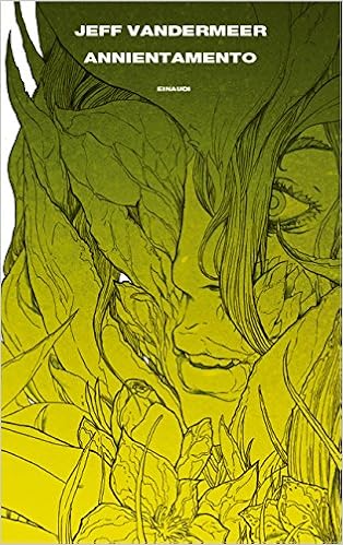 Jeff VanderMeer - Annientamento (2015)