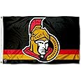 WinCraft Ottawa Senators Flag 3x5 Banner