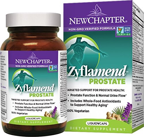 New Chapter, Zyflamend Prostate, 60 ct New Chapter, Zyflamend Prostate, 60 ct