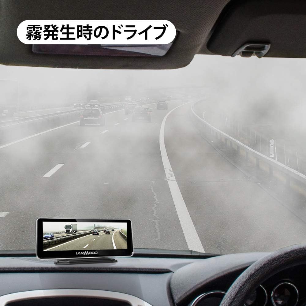 Amazon Bellof ベロフ ナイトビジョンシステム Nvs001 オンダッシュモニター 車 バイク