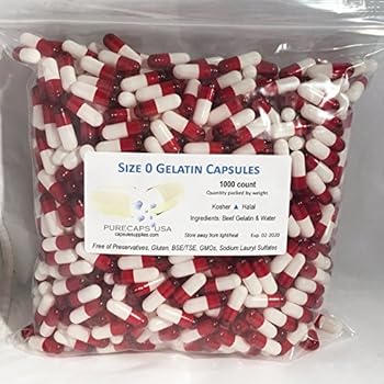 Amazon.com: Sucratol - Placebo Capsules (Placebos / Sugar ...