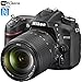 Nikon D7200 24.2 MP DX-Format Digital SLR Camera with 18-140mm VR Lens (Black)(Renewed)
