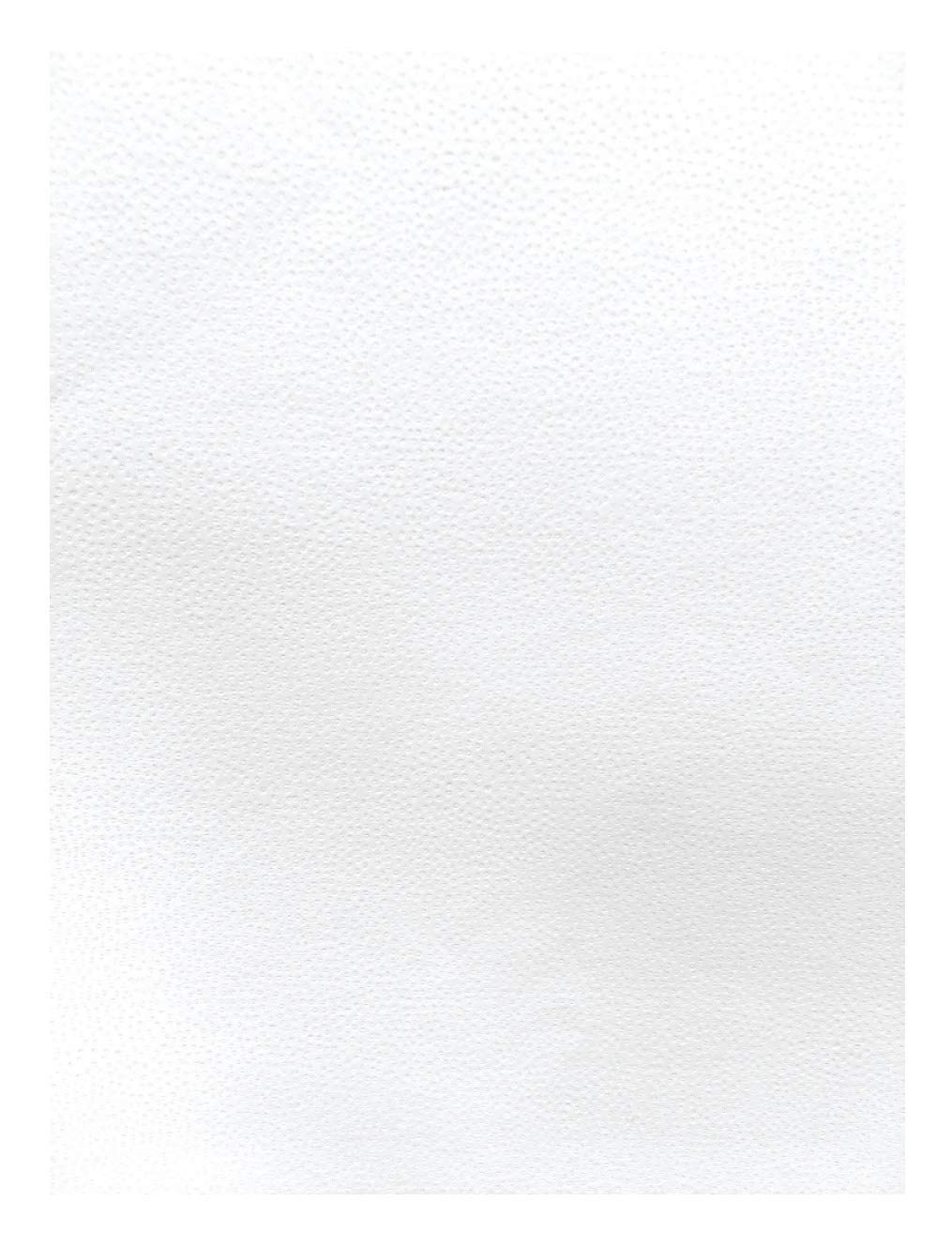 Decadry 16603 A4 Snow Textured Paper (Pack of 20 Sheets)