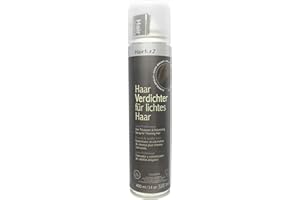 Hairfor2 Hair Thickener 400ml (Dark-Brown)
