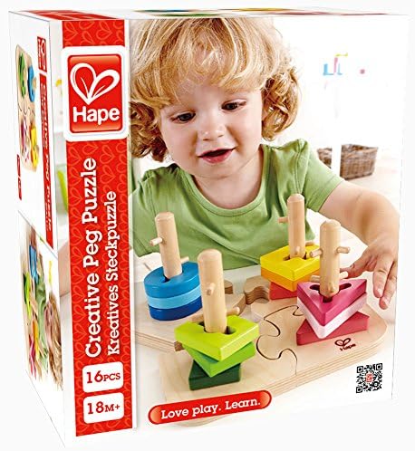 hape shape puzzle