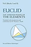 The Thirteen Books of the Elements, Vol. 1: Books 1-2