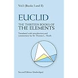 The Thirteen Books of the Elements, Vol. 1: Books 1-2