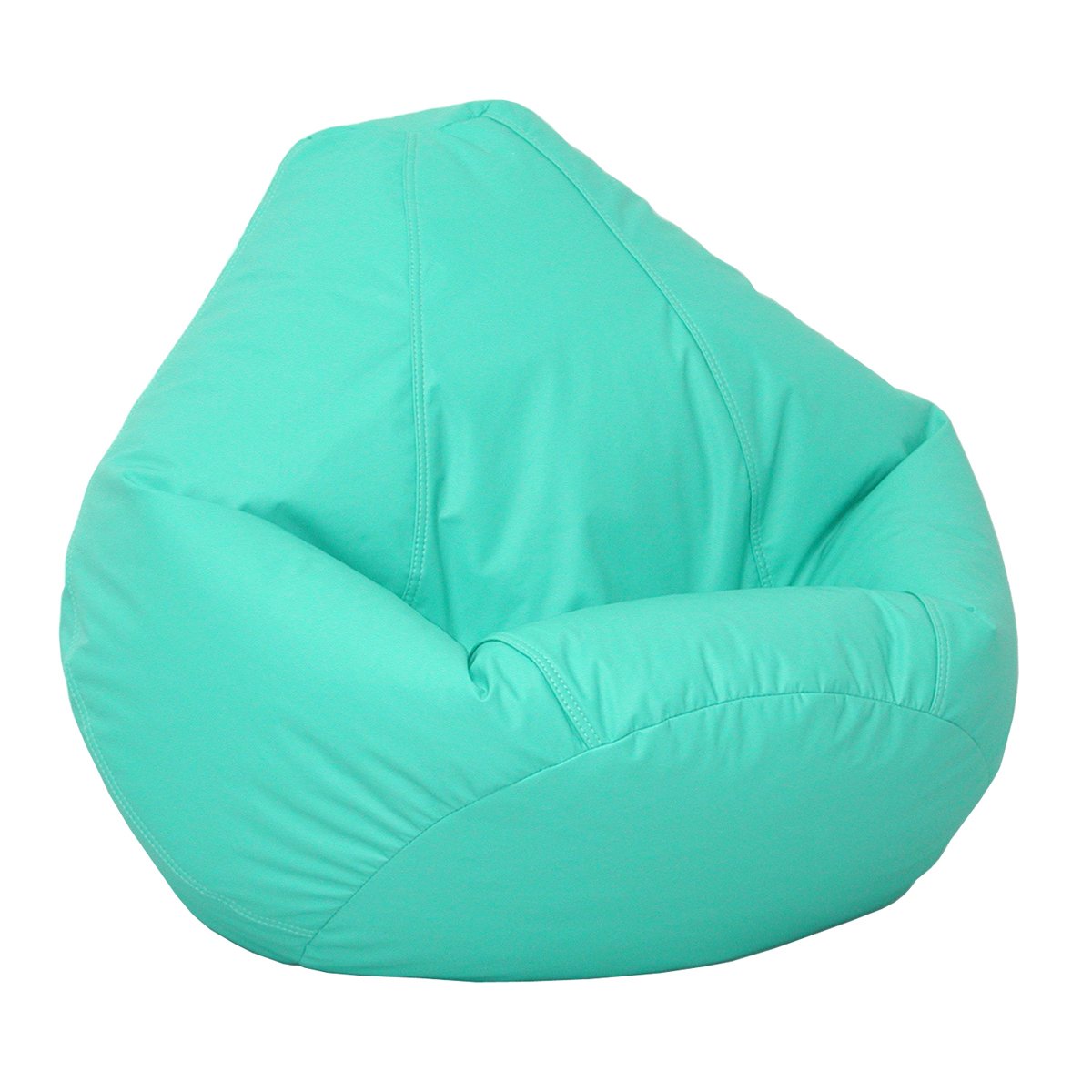 Lifestyle Bean Bag Large Aqua