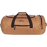 Eddie Bauer Stowaway Packable Duffel Bag | Travel | Foldable | Lightweight | Durable | Ripstop Polyester