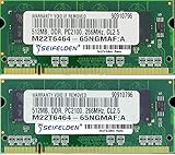 1GB (2X512MB) Memory RAM for Compaq Presario M2405LA Laptop Memory Upgrade - Limited Lifetime Warranty from Seifelden