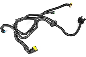 Baxzl Vapor Canister Purge Valve for Ford Edge 2019 2020 2021 2022 2023 2024 2.0L L4 for Lincoln Nautilus 2019 2020 2021 2022
