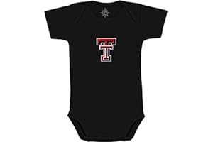 Creative Knitwear College Baby NCAA Infant Bodysuit