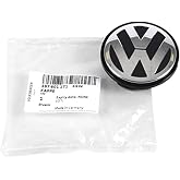 Volkswagen 3B7-601-171-XRW Center Cap