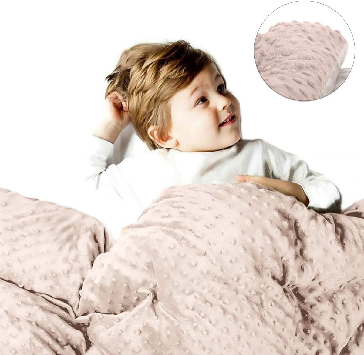 The 10 Best 15 Lb Cooling Weighted Blanket Cream