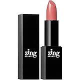 Zing Beauty Finish satin lipstick, Blithe, 0.12 Ounce