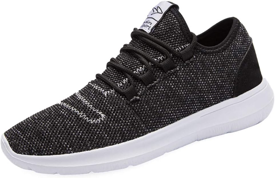 Srenket Mens Casual Athletic Sneakers Comfortable Running Shoes Light Tennis Zapatos Footwear for Men Walking Workout