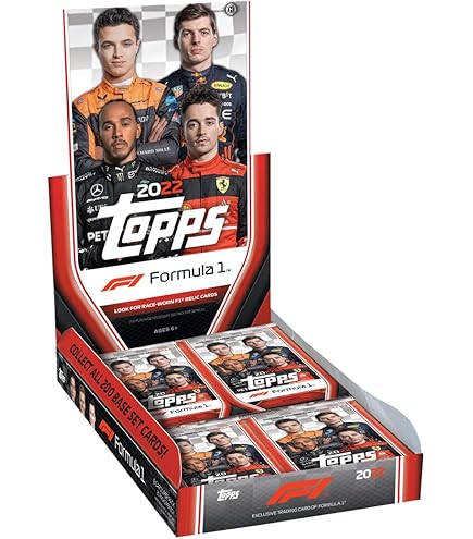 その他 2021 TOPPS CHROME FORMULA 1 HOBBY 1box 2021 Topps Chrome F1 Formula 1 Racing Hobby Box | DA Card World
