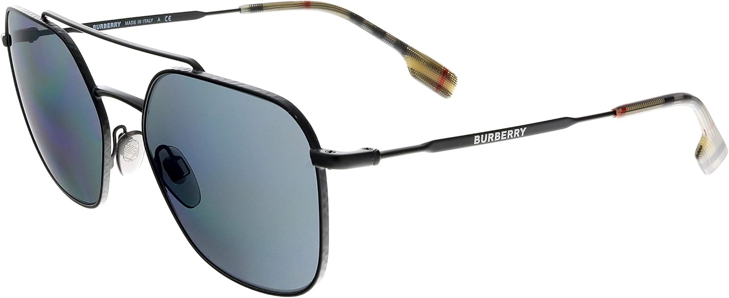 burberry mirrored sunglasses