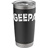 Geepa Stainless Steel Insulated Tumbler