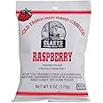 Claeys Old Fashioned Hard Candies - Raspberry - 6oz - 2Pack