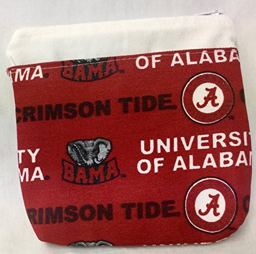 ALABAMA CRIMSON TIDE POUCH
