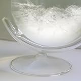 InGenious Globe Storm Glass Weather Forecast Nordic Style Ornament Barometer view 4