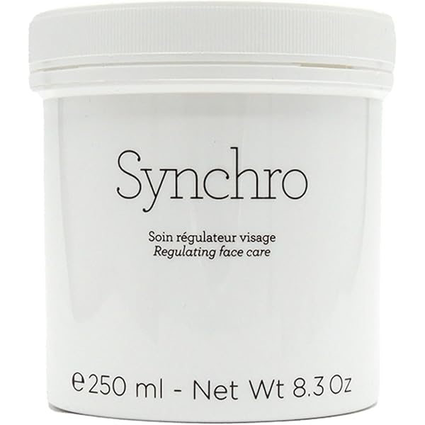 Amazon.com: Gernetic Synchro Cream Regulating Face Care