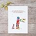 All Adults Were Once A Kid Before Wall Art Print The Little Prince Nursery Decorative Quotes Wall Art Print No Frame Z207