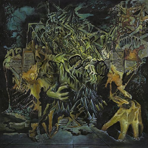 Album Art for Murder of the Universe by King Gizzard & The Lizard Wizard
