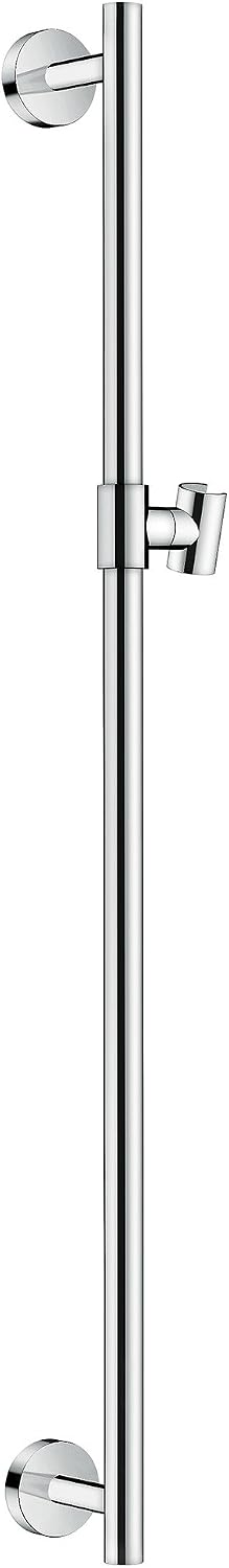 hansgrohe Unica Comfort shower rail 0.90 m, chrome, 0.90 m shower rail