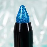 Moon Glitter Iridescent Glitter Paint Stick Face Body Crayon Makeup Blue 3.5g view 2
