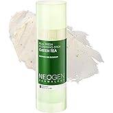[K-Beauty] NEOGEN DERMALOGY Makeup Remover Cleansing Stick with Green Tea Extract and Leaves - Hydrating Travel Size Essential (Real Fresh Cleansing Stick Green Tea)/Blackhead Remover