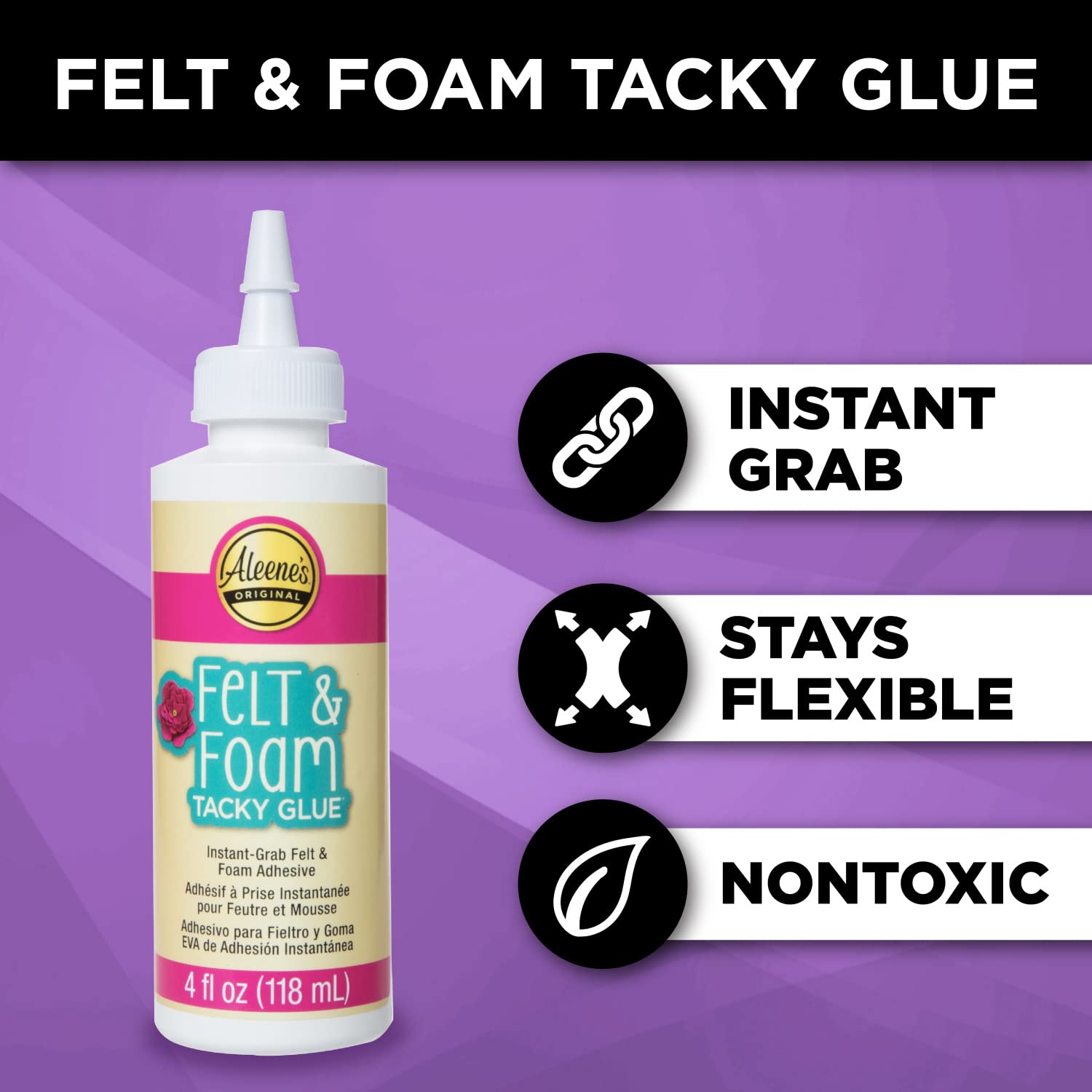 Aleene's Felt and Foam Tacky Glue