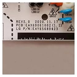 EAY65689423 EAX69061002 Power Supply Board
