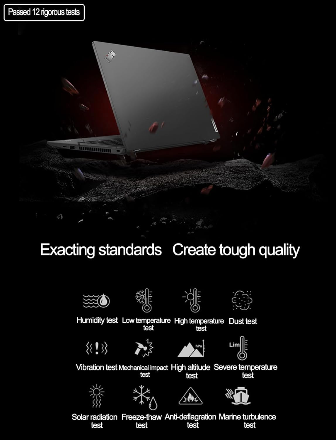 Lenovo ThinkPad X13 Business Laptop (13.3
