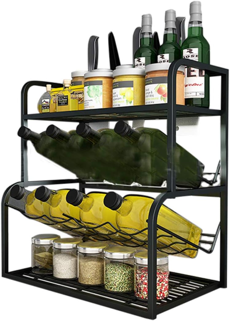 estantes para cocina amazon