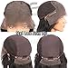 Lace Front Wigs 150% Density for Black Women Virgin Hair Wigs 13x6 Full Lace Frontal Wigs with Baby Hair Pre Plucked Natural Hairline (24 inch, 13x6 lace front wig)