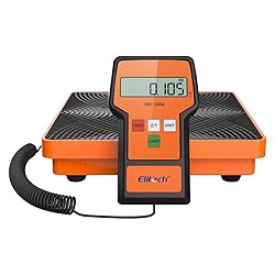 Elitech LMC-100A+ 220Lbs Refrigerant Scale
