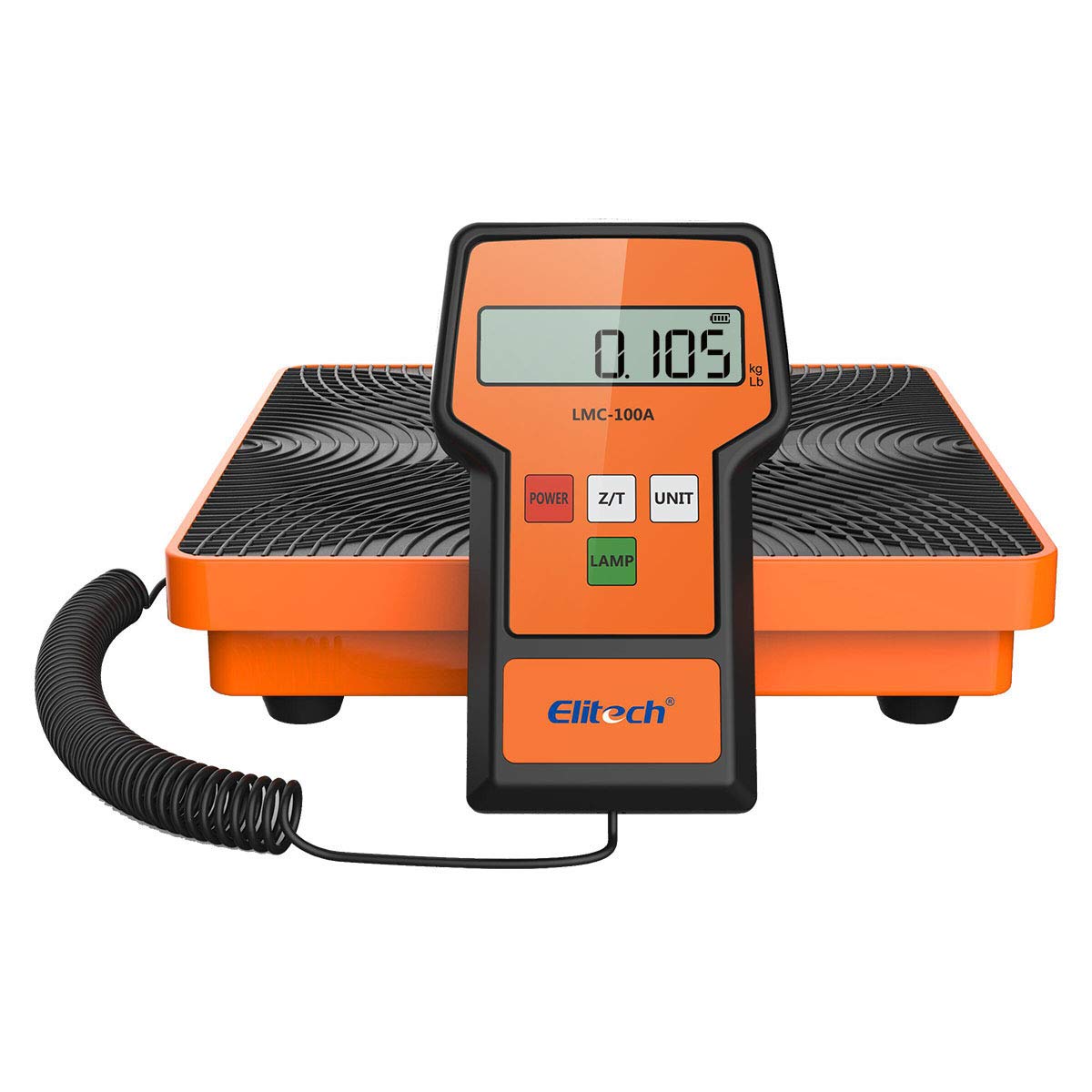 Elitech LMC-100A+ 220Lbs Refrigerant Scale