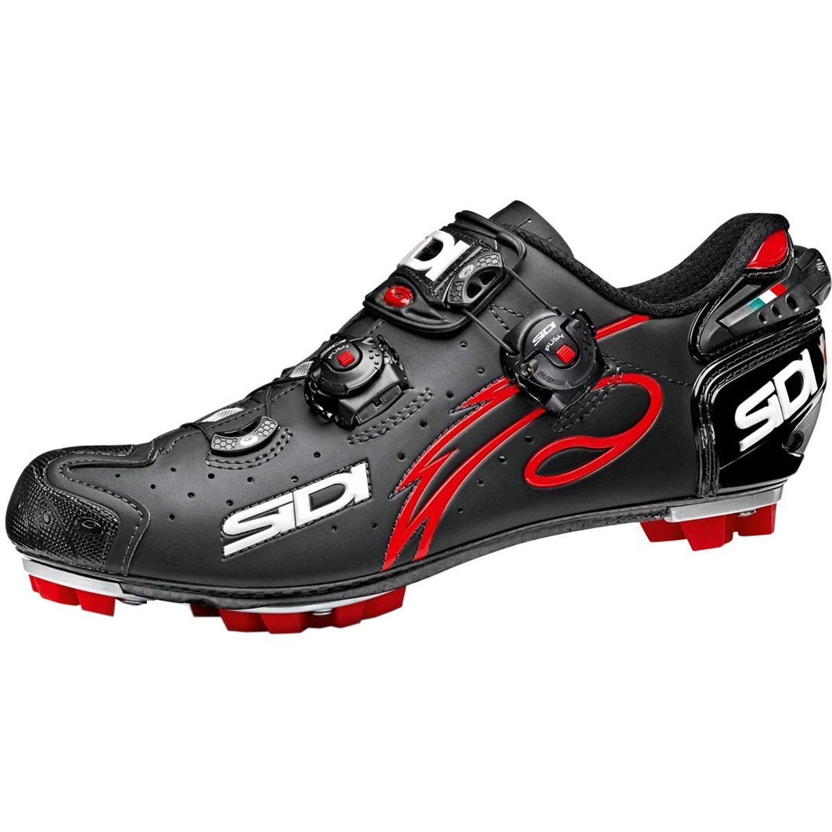 sidi drako carbon srs vernice