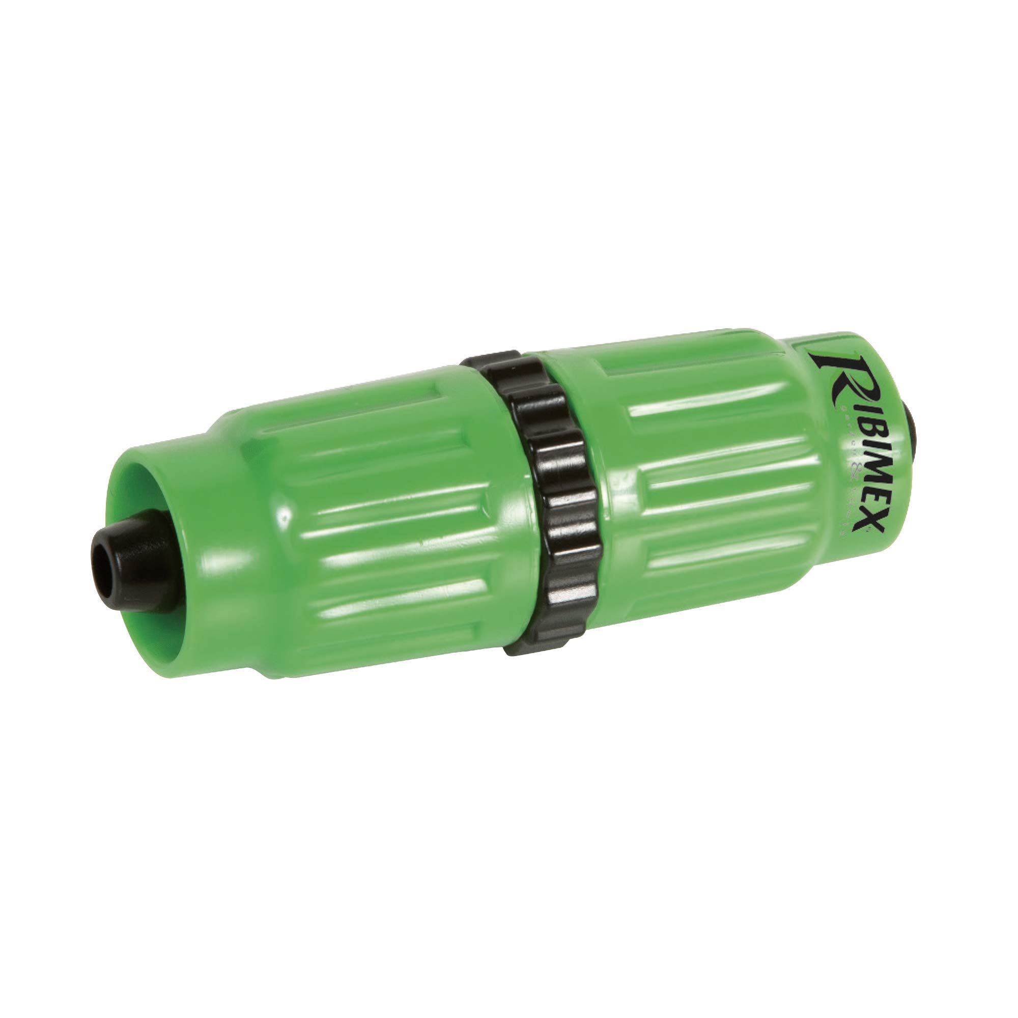 Ribimex RI-Pra/RB.TEX/9 Coupling for Boomerang Hose, Green