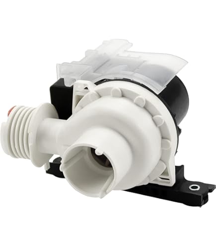 Pompa Di Scarico Della Lavatrice - Askoll S3032 Cod. DC31-00181e