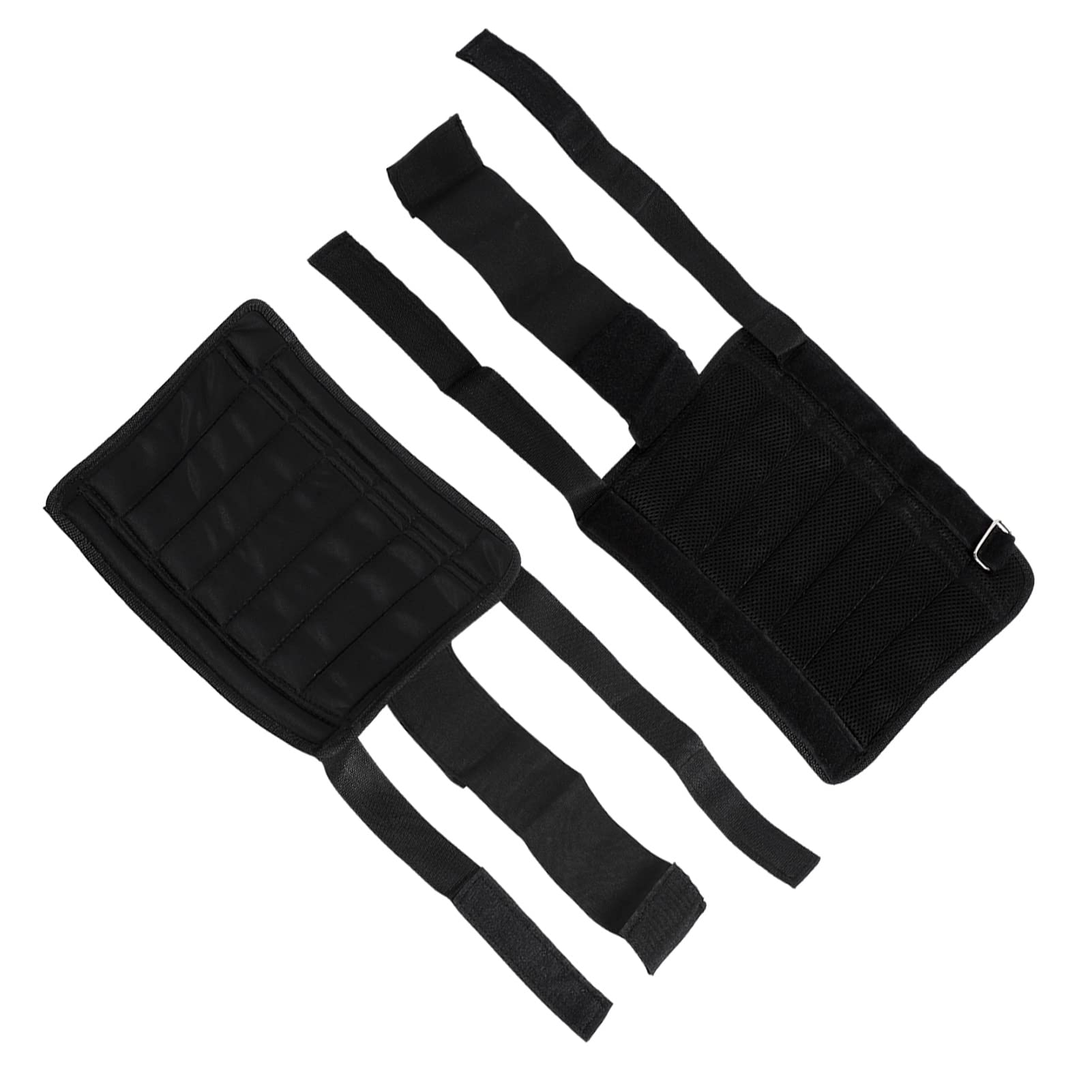 Ankle Weights, Weighted Weight for Bodybuilding Leg Band Ankle for Men with Adjustable Straps